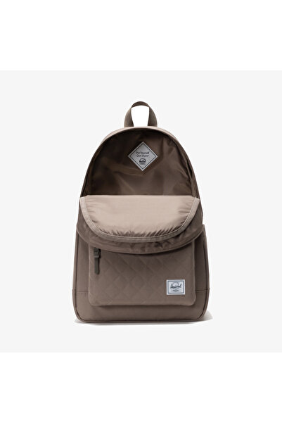 herschel Heritage Unisex Brown Backpack