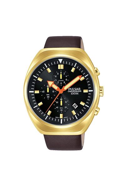 Pulsar Ceas bărbătesc Pulsar PM3094X1, Quartz, 44mm, 10ATM