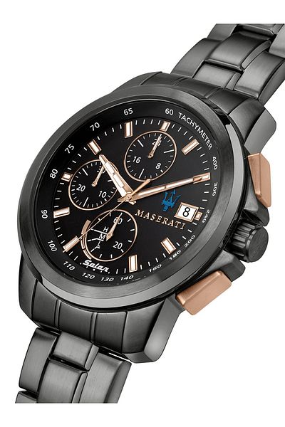 Maserati Pánské hodinky Maserati R8873645001, Quartz, 44mm, 5ATM