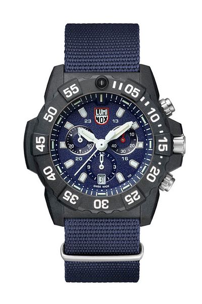 Luminox Ανδρικό ρολόι Luminox XS.3583.ND, Quartz, 45mm, 20ATM