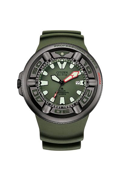 Citizen Ανδρικό ρολόι Citizen BJ8057-17X, Quartz, 49mm, 30ATM