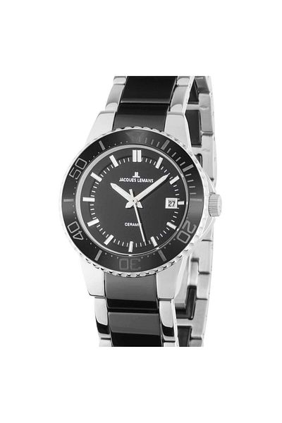 Jacques Lemans Ladies Watch 1-2165a, Quartz, 31mm, 10atm