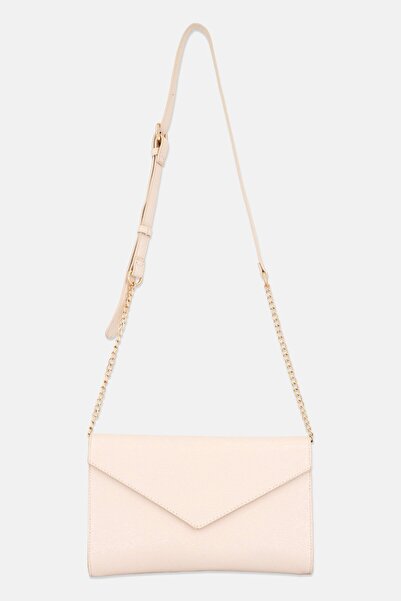 Urban Expressions حقيبة كروس بودي صلبة للنساء 28 سم طول 18 سم ارتفاع 4 سم عرض...