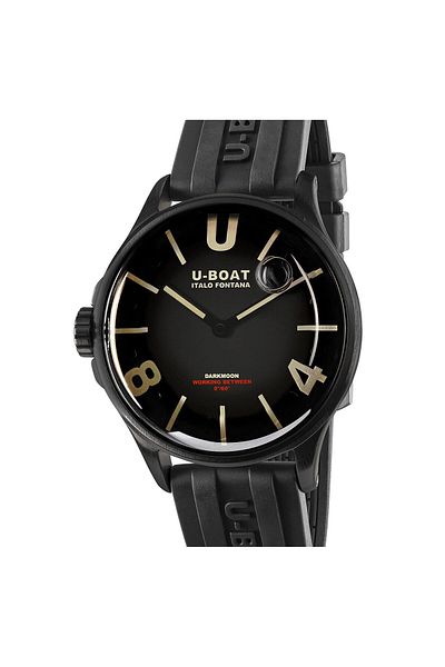 U-BOAT Ανδρικό ρολόι U-Boat 9019, Quartz, 40mm, 5ATM