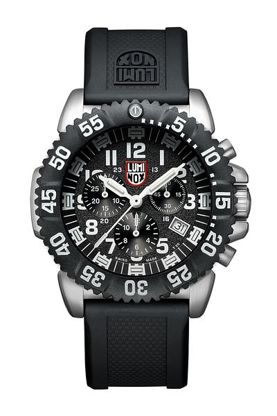 Luminox Mens Watch Xs.3181.f, Quartz, 44mm, 20atm