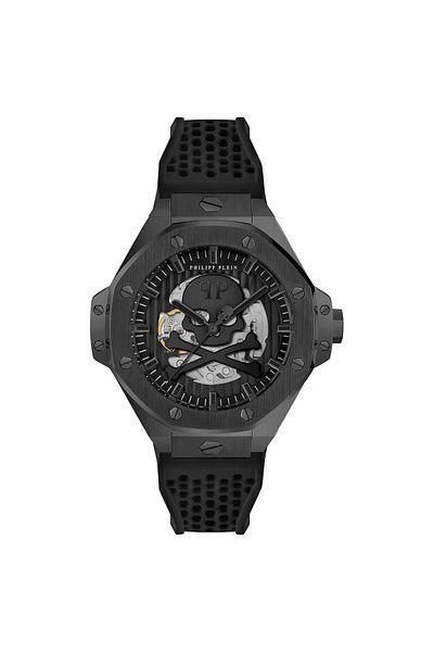 PHILIPP PLEIN Ανδρικό ρολόι Philipp Plein PWPFA0924, Automatic, 46mm, 5ATM
