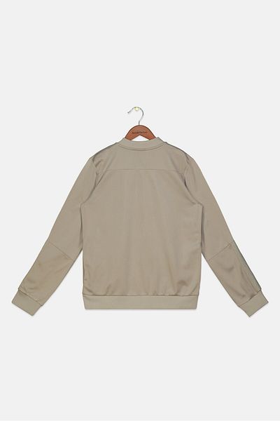 UMBRO Kids Boy Sportswear Fit Track Jacket, Beige