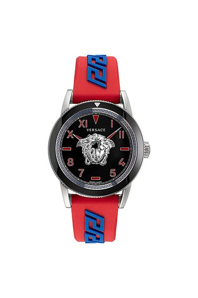 Versace Mens Watch Ve2v00622, Quartz, 43mm, 5atm