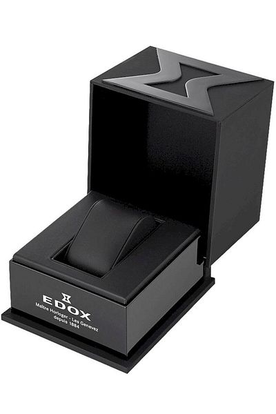 Edox Ladies Watch Edox 85013-3-NIN, Automatic, 33mm, 5ATM