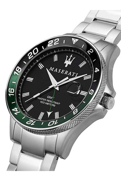 Maserati Ανδρικό ρολόι Maserati R8853140005, Quartz, 44mm, 10ATM