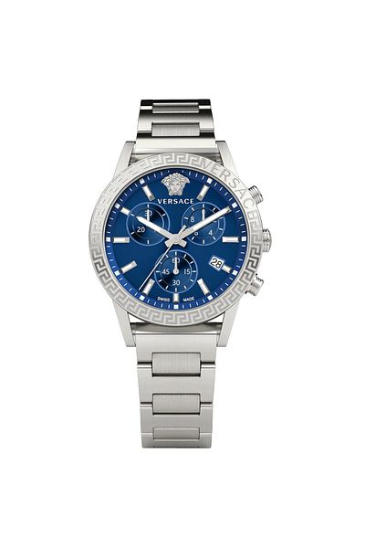 Versace Ladies Watch Vekb00522, Quartz, 40mm, 5atm