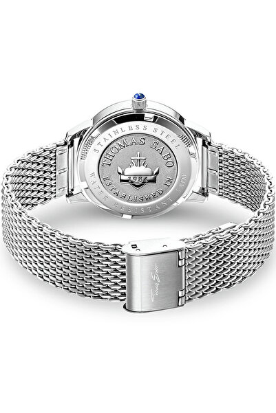 Thomas Sabo Ceas de dama Thomas Sabo WA0301-201-209, Quartz, 33mm, 5ATM