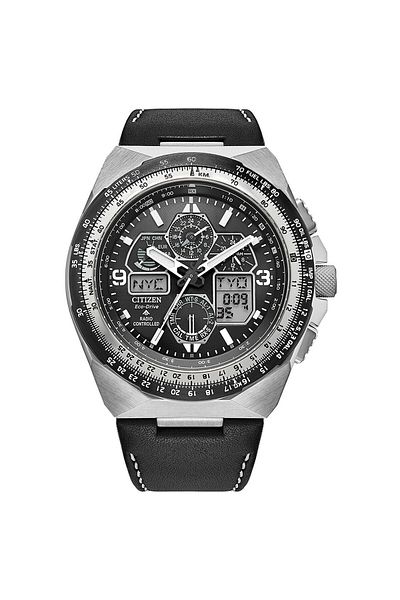 Citizen Ανδρικό ρολόι Citizen JY8149-05E, Quartz, 45mm, 20ATM