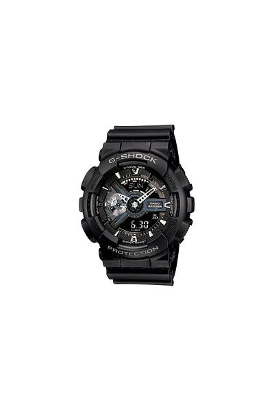 Casio Mens Watch Ga-110-1ber, Quartz, 51mm, 20atm