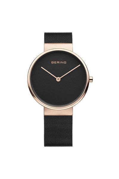 Bering Ceas de damă 14539-166, cuarț, 39mm, 5atm