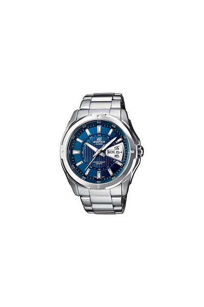 Casio Ceas bărbătesc Ef-129d-2avef, cuarț, 45mm, 10atm