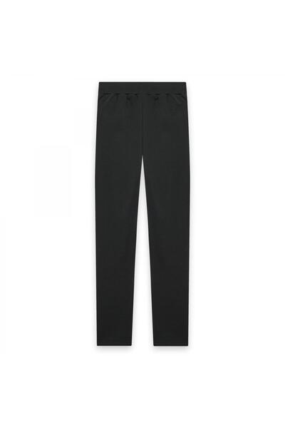 SKECHERS S242120 W Essential Slim Sweatpant Siyah Kadın Pantolon
