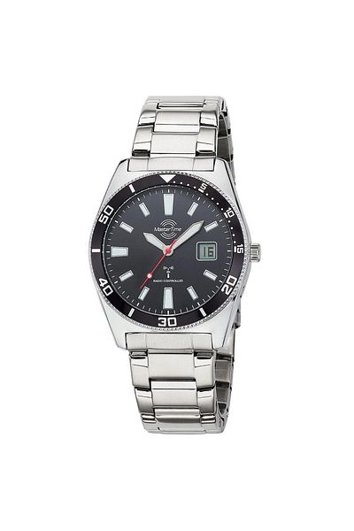 Master Time Mens Watch Mtga-10857-21m, Quartz, 42mm, 5atm