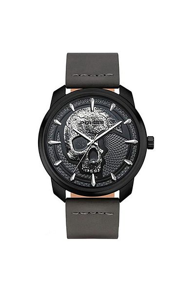 Police Pánské hodinky Pl15714jsu.61a, Quartz, 44 mm, 3 atm