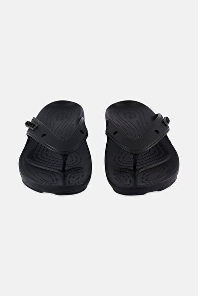 Crocs Men Slip On Slipper, Black