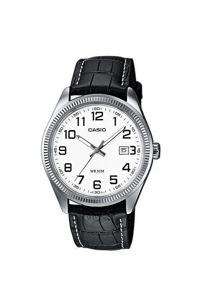 Casio Mens Watch Mtp-1302pl-7bvef, Quartz, 39mm, 10atm