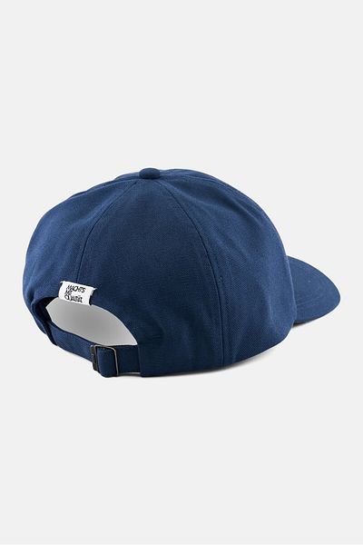 Puma Men Embroidered Logo Adjustable Hat, Navy