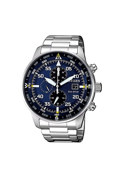 Citizen Ανδρικό ρολόι Citizen CA0690-88L, Quartz, 44mm, 10ATM