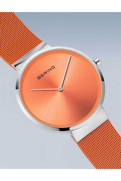 Bering Ceas de damă 14539-505, cuarț, 39mm, 5atm