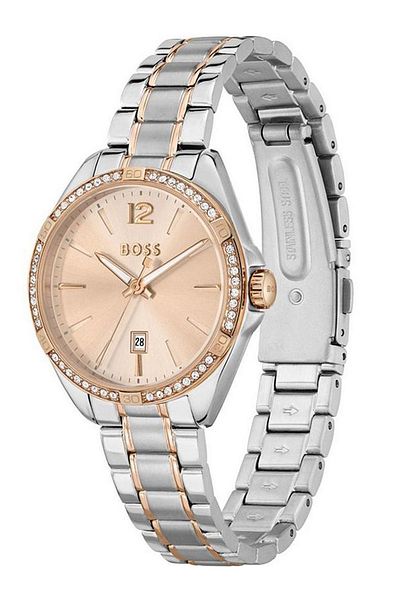 BOSS Ceas de damă 1502622, cuarț, 32mm, 3atm