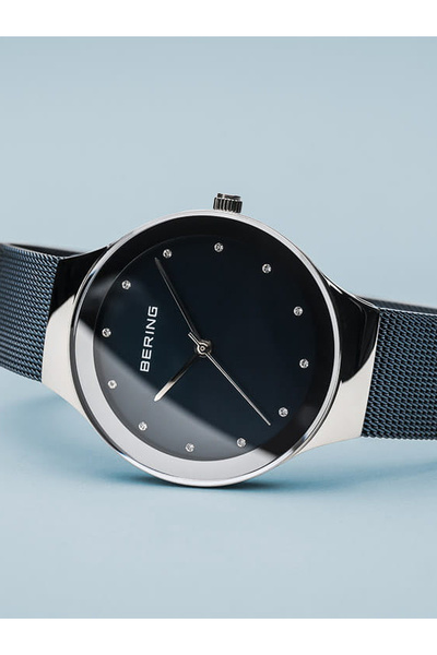 Bering Γυναικείο ρολόι Bering 12934-307, Quartz, 34mm, 3ATM