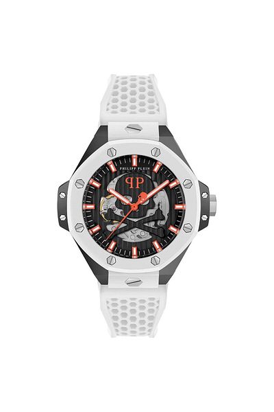 PHILIPP PLEIN Ανδρικό ρολόι Philipp Plein PWPFA0724, Automatic, 46mm, 5ATM