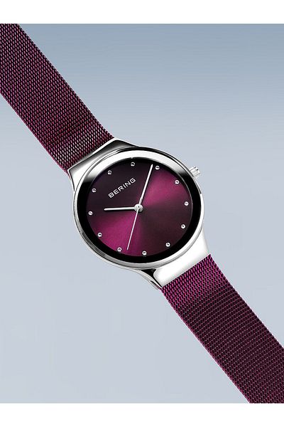 Bering Ladies Watch 12934-909, Quartz, 34mm, 3atm