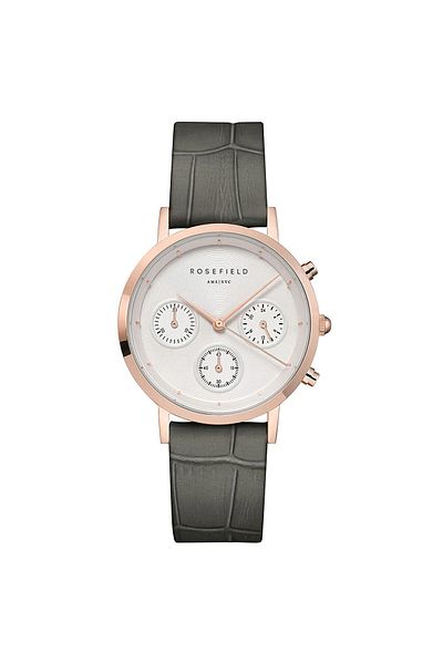 Rosefield Ceas de damă Ncgrg-n95, cuarț, 33mm, 3atm