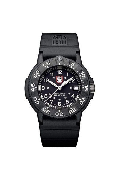 Luminox Ανδρικό Ρολόι Xs.3001.f, Quartz, 43mm, 20atm