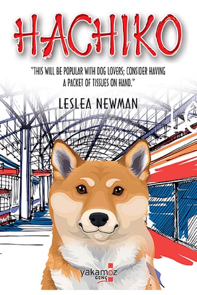 Yakamoz Yayınları Hachiko - English Movie