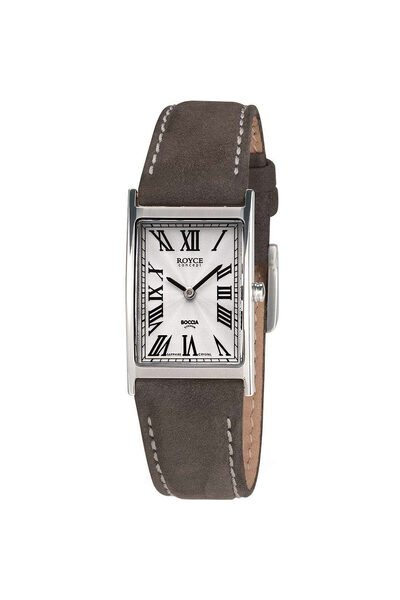 Boccia Γυναικείο ρολόι Boccia 3285-08, Quartz, 23mm, 5ATM