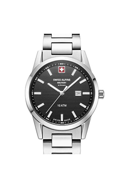 Swiss Alpine Military Γυναικείο ρολόι Swiss Military 7767.1137, Quartz, 34mm, 10ATM