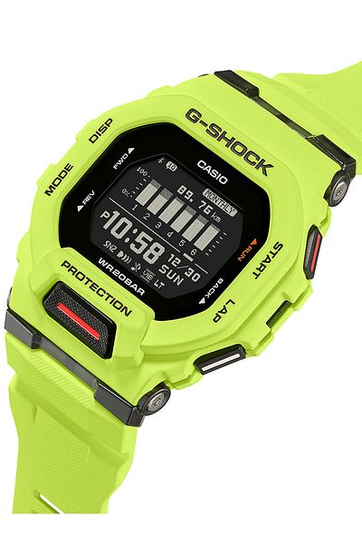 Casio Ανδρικό ρολόι Casio GBD-200-9ER, Quartz, 46mm, 20ATM