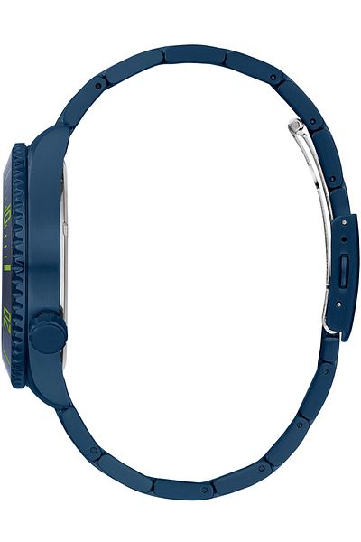 Guess Ceas bărbătesc Gw0488g4, cuarț, 45mm, 5atm