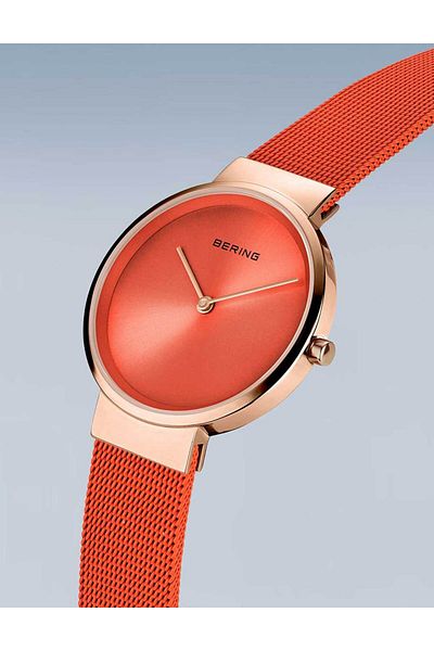 Bering Γυναικείο Ρολόι 14531-565, Quartz, 31mm, 5atm