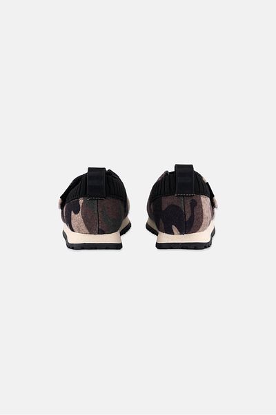 Toms Toddlers Boy Alpargata Resident Slip On Shoes, Black Combo