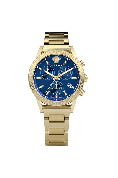 Versace Ceas de damă VEKB00722, cuarț, 40mm, 5ATM