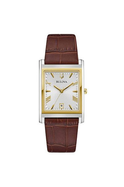 Bulova Ceas de damă 98b430, cuarț, 29mm, 3atm