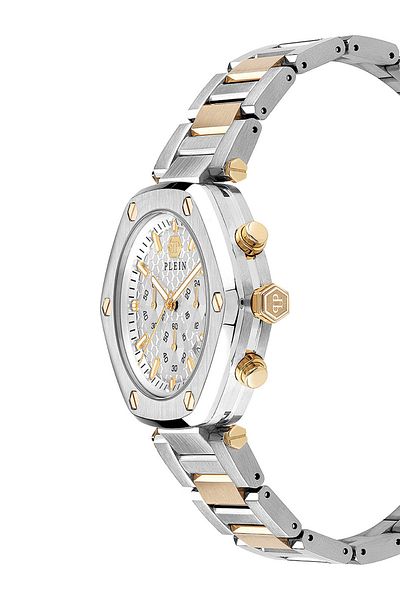 PHILIPP PLEIN Ανδρικό ρολόι Philipp Plein PWZBA0423, Quartz, 42mm, 5ATM