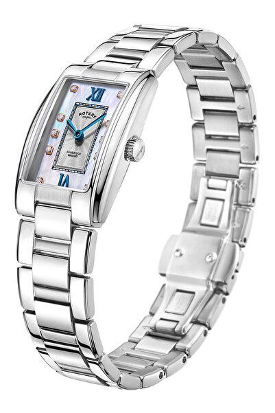 Rotary Γυναικείο ρολόι Rotary LB05435/07/D, Quartz, 22mm, 5ATM