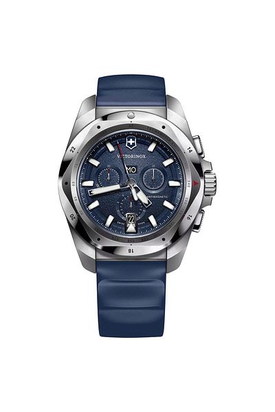 Victorinox Ανδρικό ρολόι Victorinox 241984, Quartz, 43mm, 20ATM