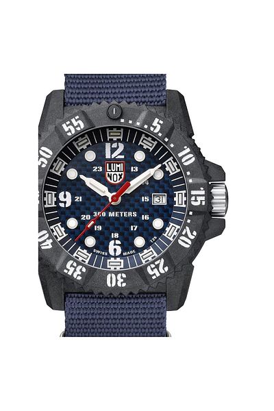 Luminox Ανδρικό ρολόι Luminox XS.3803, Quartz, 44mm, 30ATM