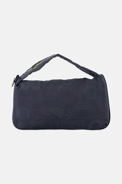 Mandarina Duck Rain Protection Cover, Grey