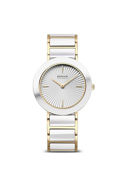 Bering Ladies Watch 11435-758, Quartz, 35mm, 3atm