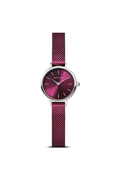 Bering Ladies Watch 11022-909, Quartz, 22mm, 3atm